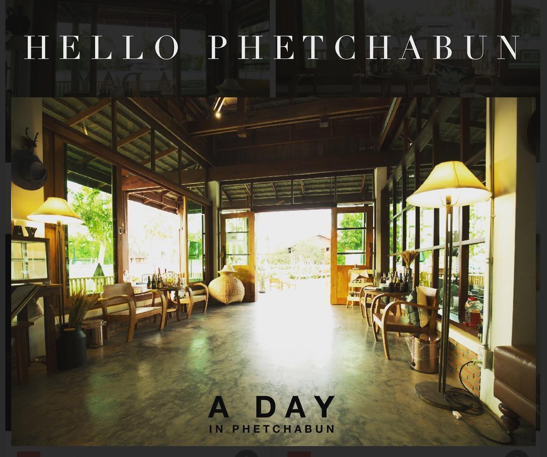 Bed and Breakfast A Day In Phetchabun Exteriér fotografie